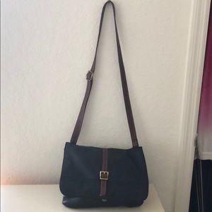 Fossil bag and wallet